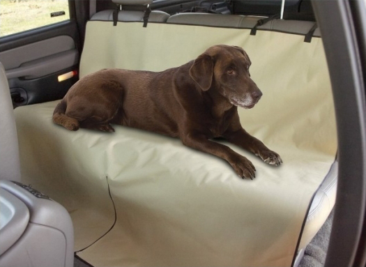 Telo Coprisedile Auto Impermeabile - Protezione Da Peli Di Cane E Gatto - Foto 6