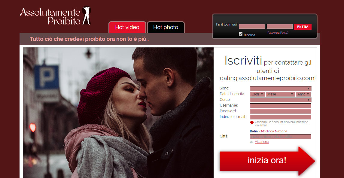 uscire con i tuoi sogni